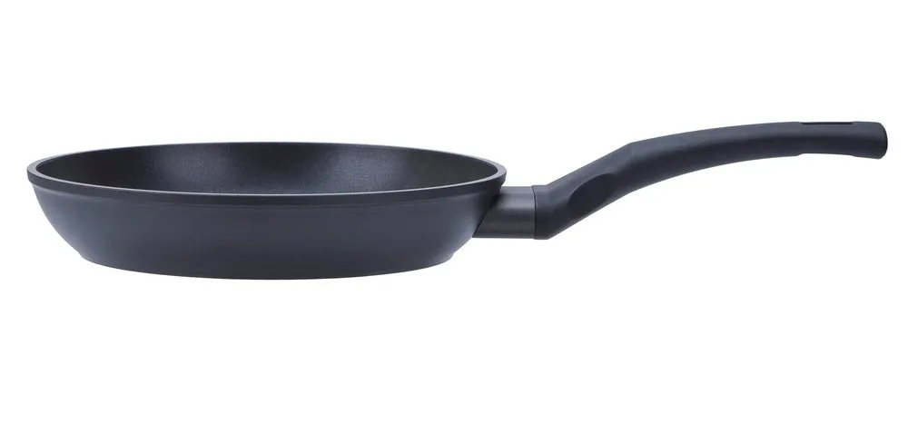 Tigaie RESTO 93327, 28cm, Negru