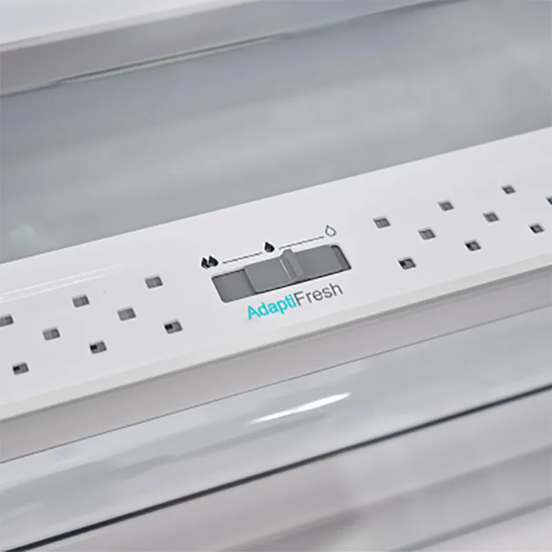 Frigider Sharp SJLC41CHDAEEU, Negru