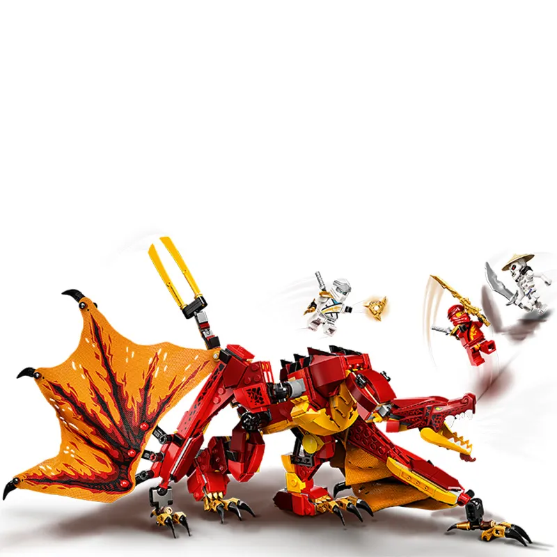 Constructor LEGO 71753, 8+