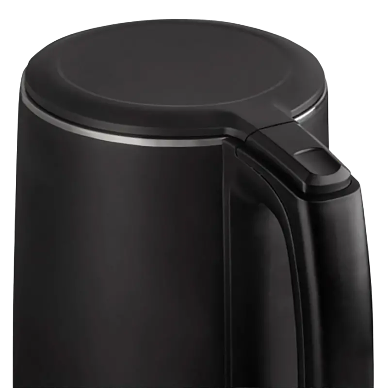 Fierbător electric Gorenje K15DWBK, Negru