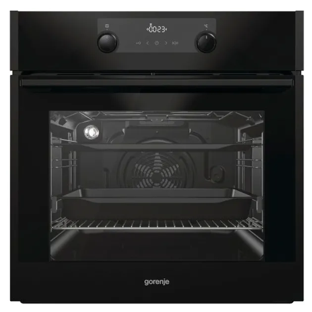 Cuptor Electric Gorenje BO 735 E20BG-M, Negru