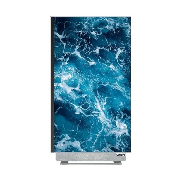 Computer All-in-One Lenovo YOGA AIO 7 27ARH6, 27", AMD Ryzen 7 4800H, 16GB/512GB, Fără SO, Argintiu