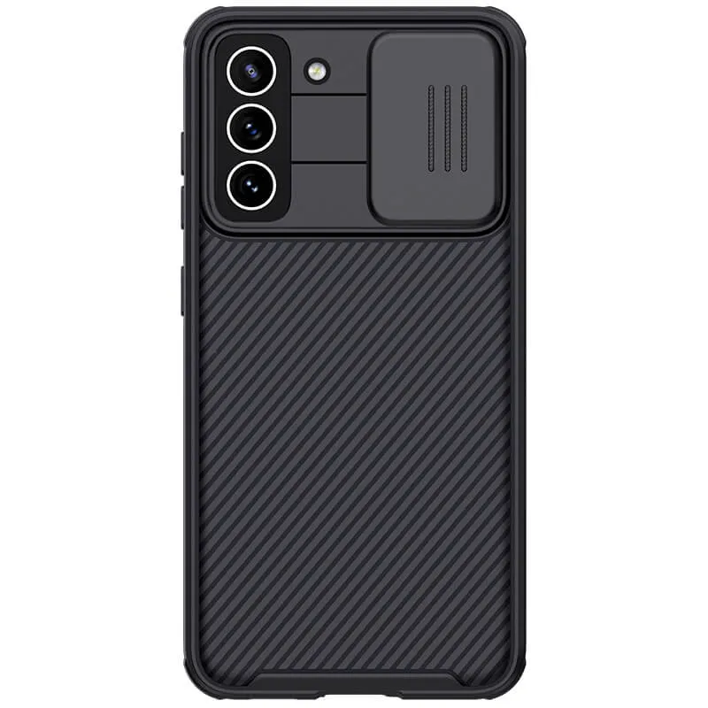 Чехол Nillkin Nillkin Sam. Gal. S21 FE, Camshield Pro Case, Чёрный