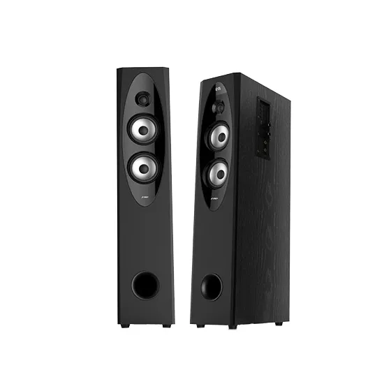 Аудиосистема F&D T-60X, Чёрный