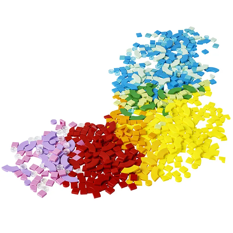 Constructor LEGO 41950, 6+