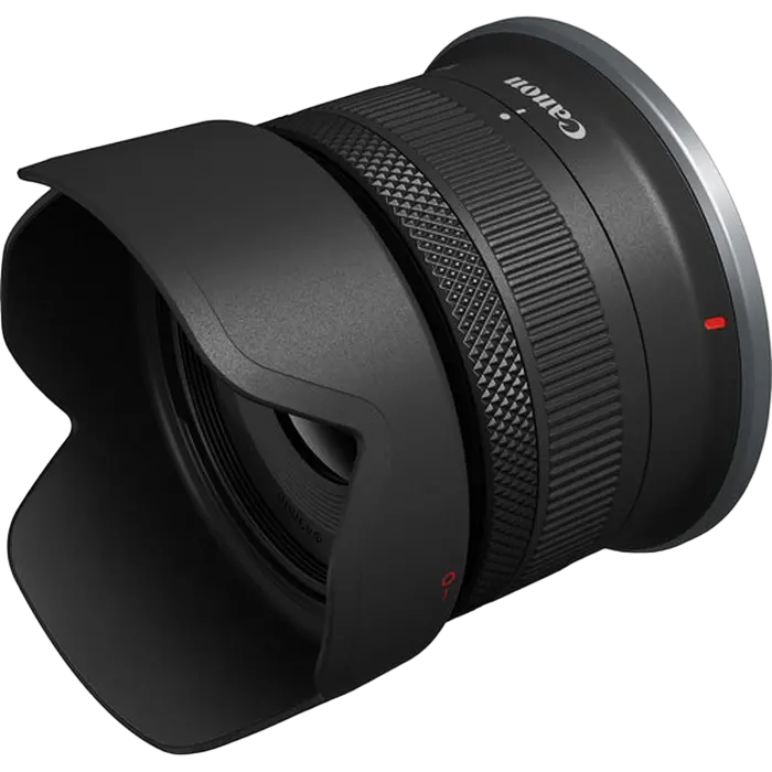 Aparat Foto Mirrorless Canon EOS R10 & RF-S 18-45mm f/4.5-6.3 IS STM KIT, Negru