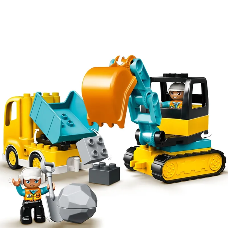 Constructor LEGO 10931, 2+