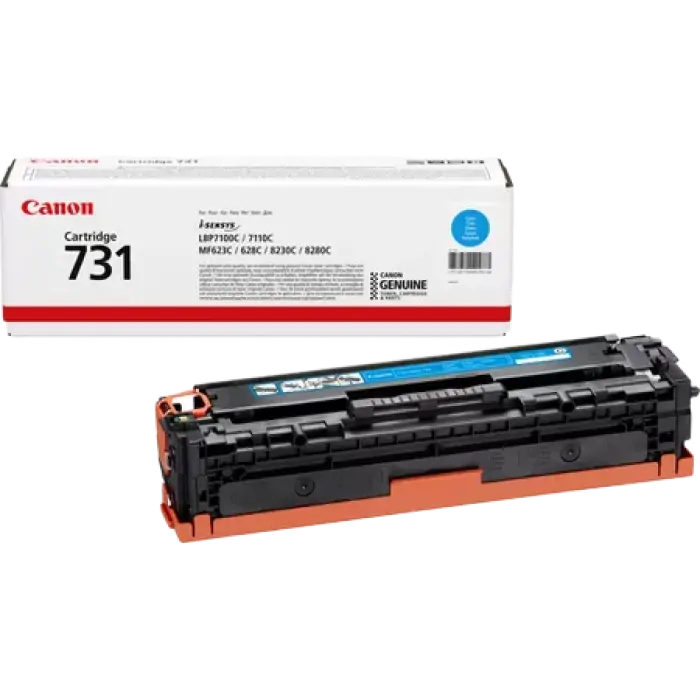 Cartuș laser Canon Laser Cartridge 731, cyan, Cyan