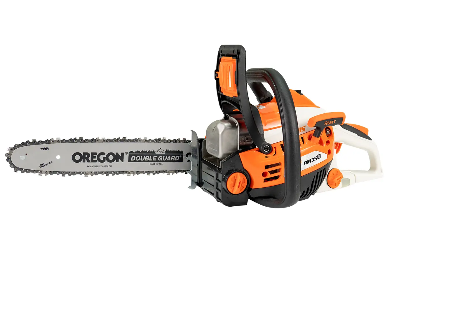 Бензопила RURIS RM350