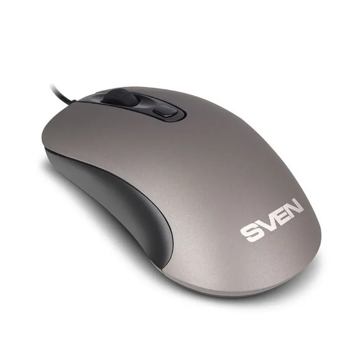 Mouse SVEN RX-515S, Gri