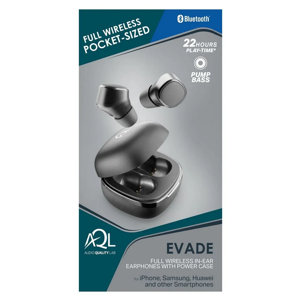 Наушники Cellularline Evade, Чёрный