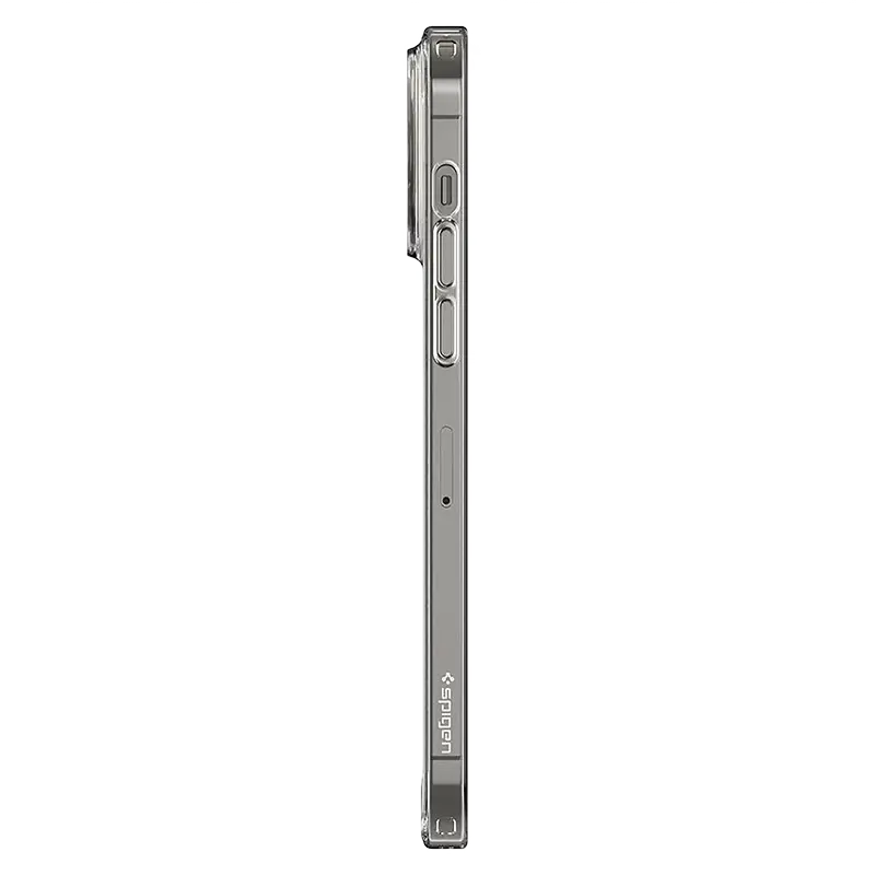 Чехол Spigen iPhone 14 Pro Max, Airskin Hybrid, Прозрачный
