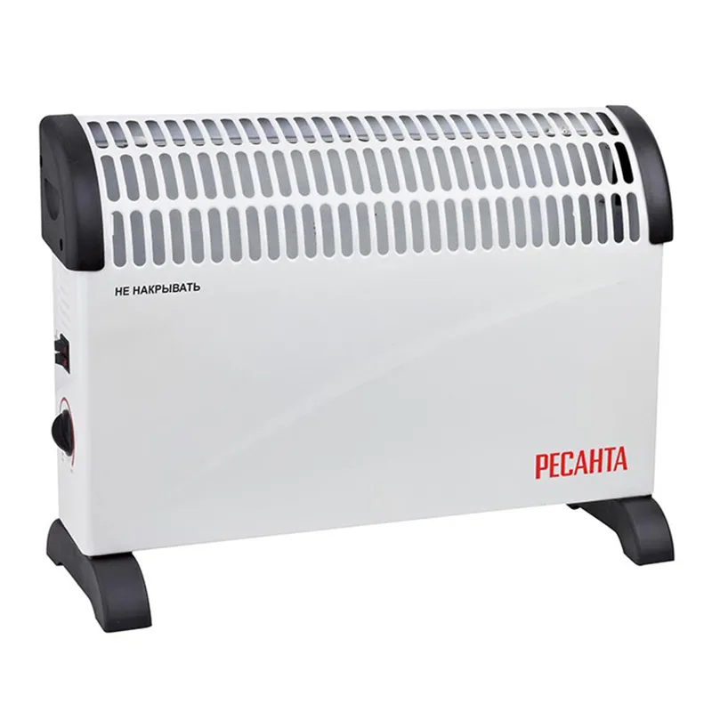 Convector Resanta OK-1500C, 1500W, Alb Negru