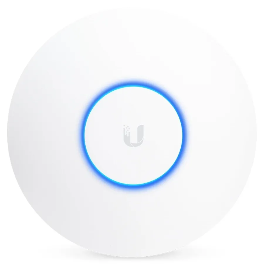 Беспроводная точка доступа Ubiquiti HD, 800 Мбит/с, 1733 Мбит/с, Белый