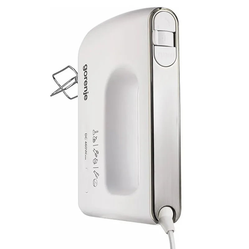 Mixer Manual Gorenje M 460 CDC, White