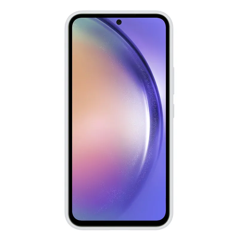 Husă Samsung Clear Case Galaxy A34, Transparent