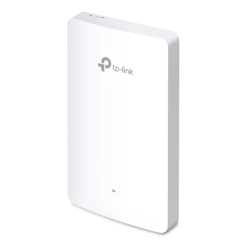 Беспроводная точка доступа TP-LINK EAP225-Wall, 300 Мбит/с, 867 Мбит/с, Белый