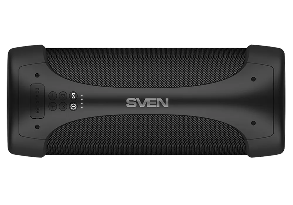 Boxă portabilă SVEN PS-370, Negru