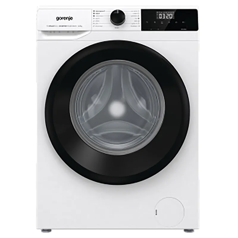 Mașină de spălat Gorenje WNHEI 74 SAS/PL, 7kg, Alb