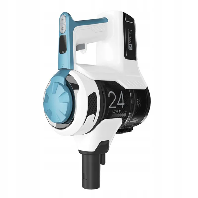 Aspirator Vertical Sharp SAVP4001AQEU, Alb | Albastru