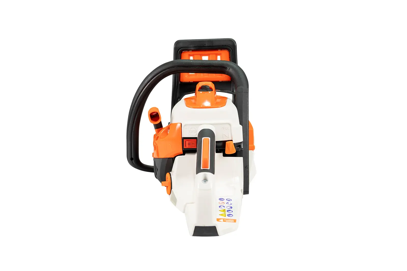 Бензопила RURIS RM350