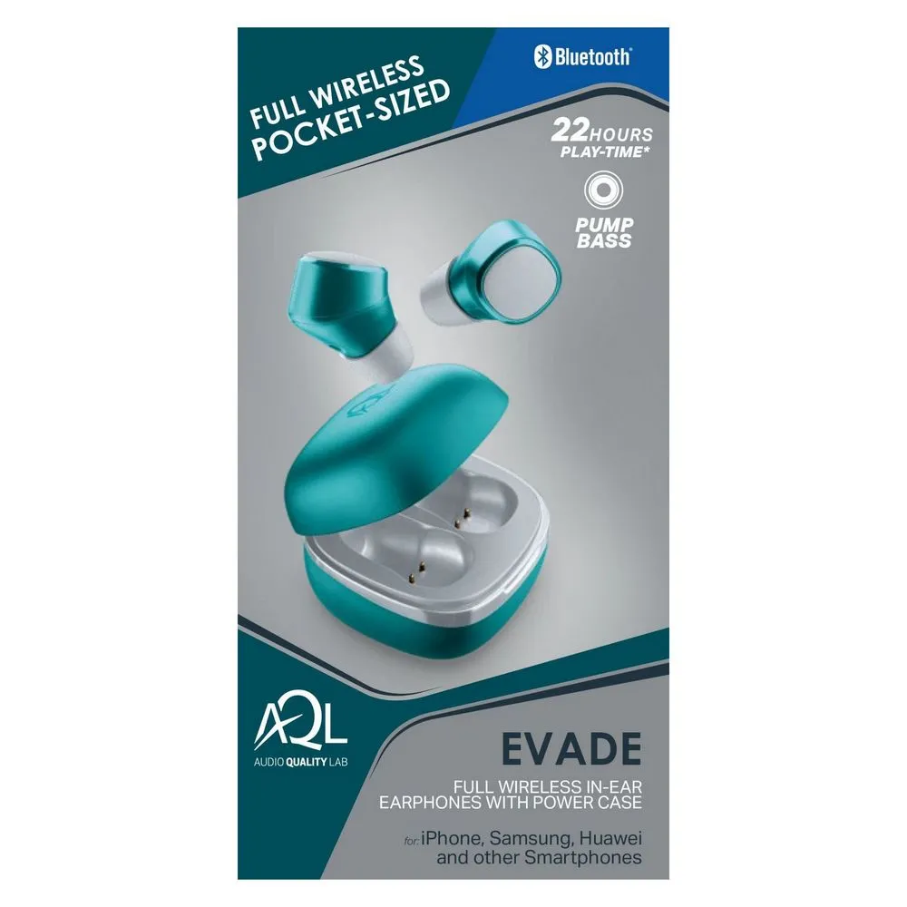 Наушники Cellularline Evade, Зелёный