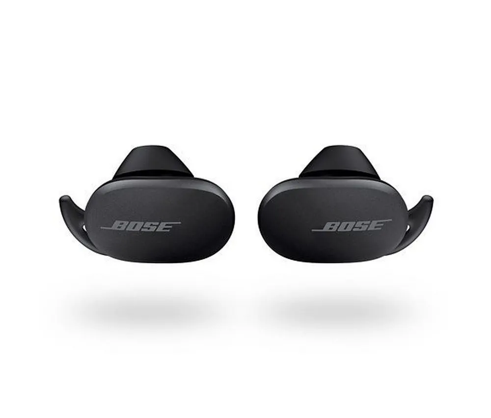 Наушники BOSE QuietComfort, Чёрный
