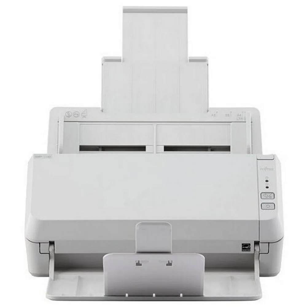 Scaner de documente cu alimentare automată Fujitsu SP-1130N, A4, Gri