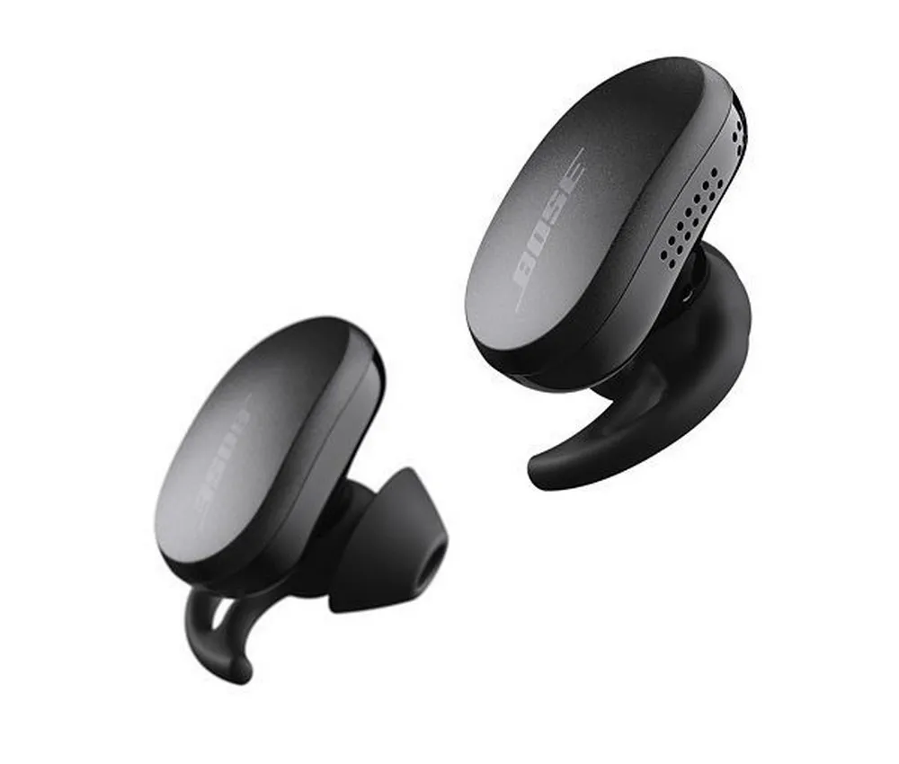 Наушники BOSE QuietComfort, Чёрный
