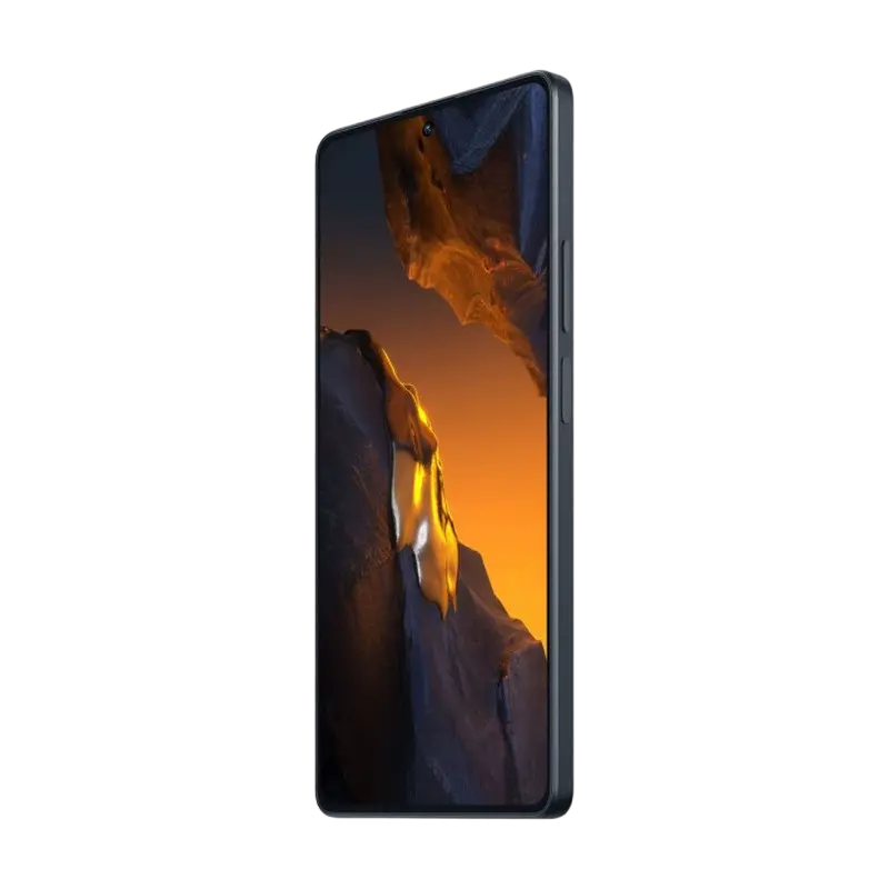Smartphone Xiaomi Poco F5, 12GB/256GB, Negru