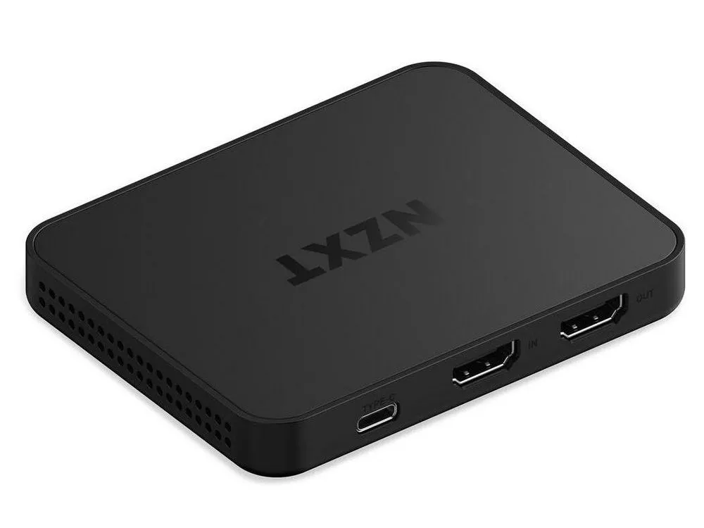 Placa de captura NZXT Signal 4K30, Negru