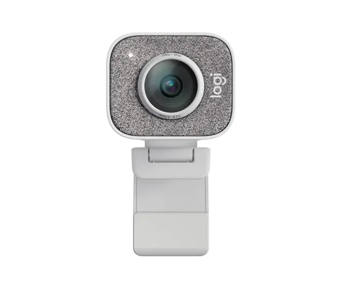 Веб-камера Logitech StreamCam, Full-HD 1080P, Белый
