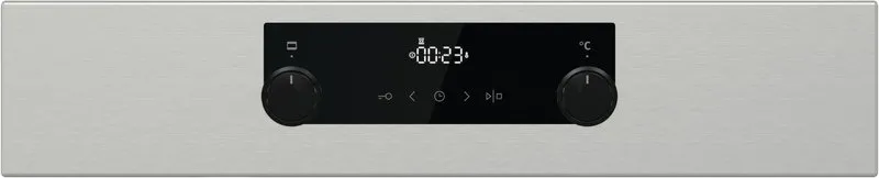 Cuptor Electric Gorenje BO 735 E20X-M, Oțel inoxidabil