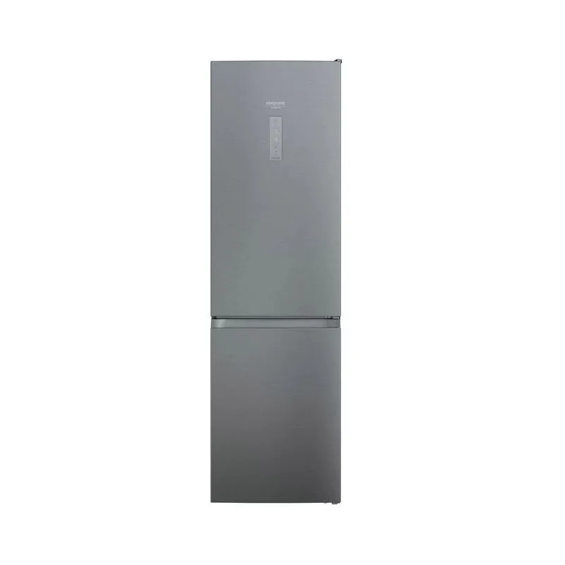 Frigider Hotpoint-Ariston HAFC9 TT43SX O3, Gri