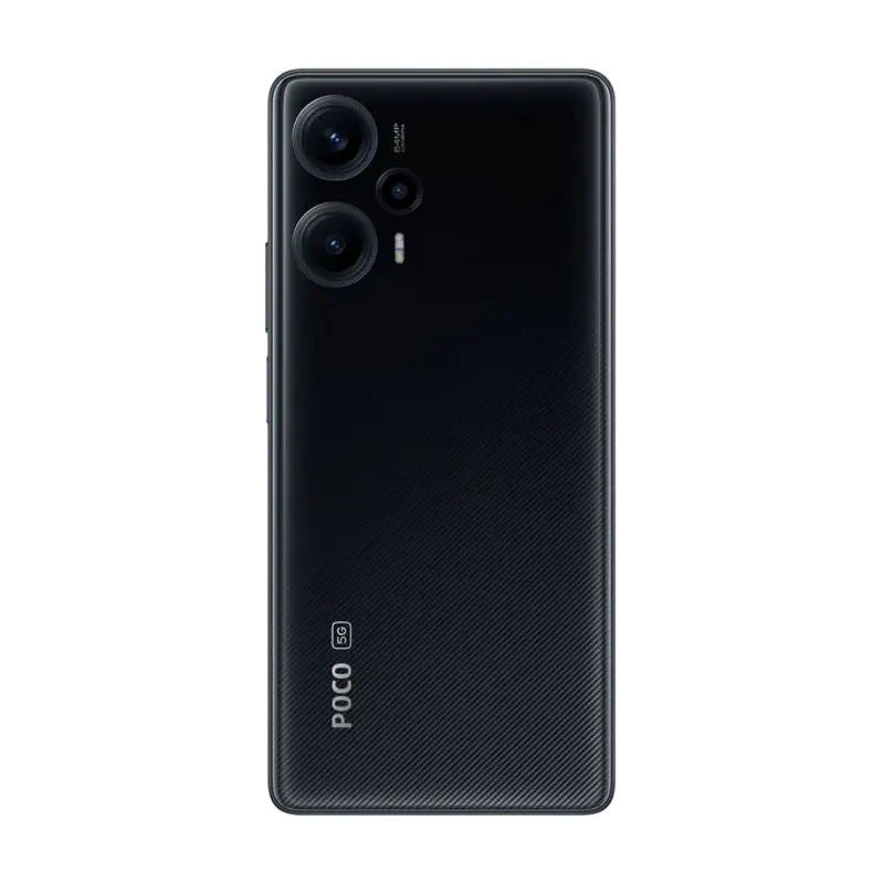 Smartphone Xiaomi Poco F5, 12GB/256GB, Negru