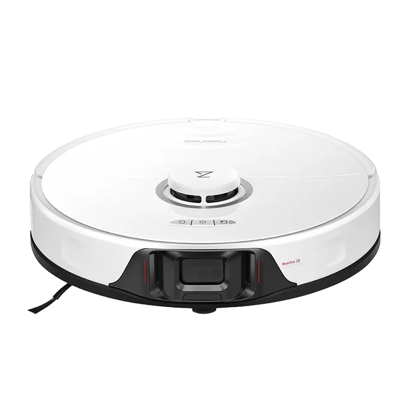 Aspirator Robot Xiaomi Roborock S8, Alb