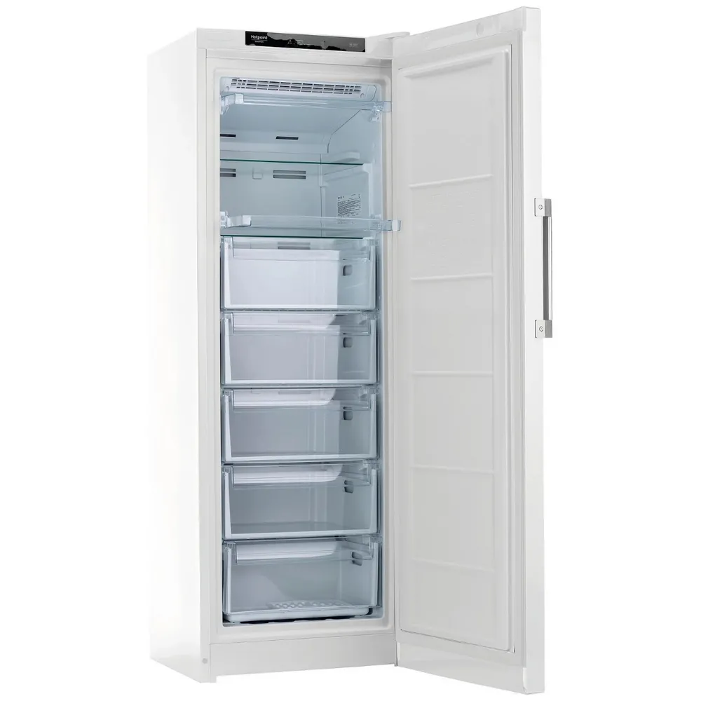 Морозильник Hotpoint-Ariston HFZ 6175 W, Белый