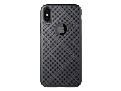 Husă Nillkin iPhone X - Air, Negru