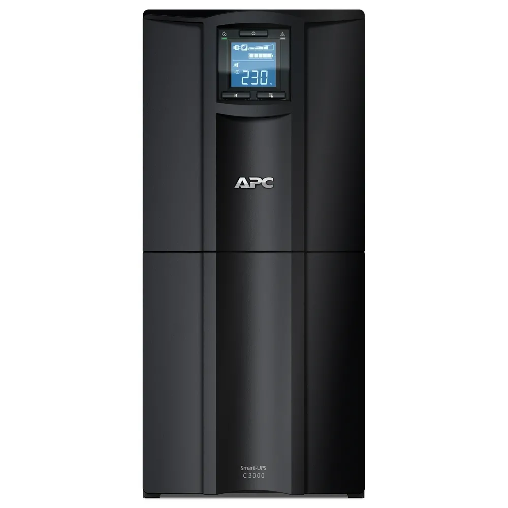 Sursă de alimentare neîntreruptibilă APC SMC3000I, Online, 3000VA, Turn