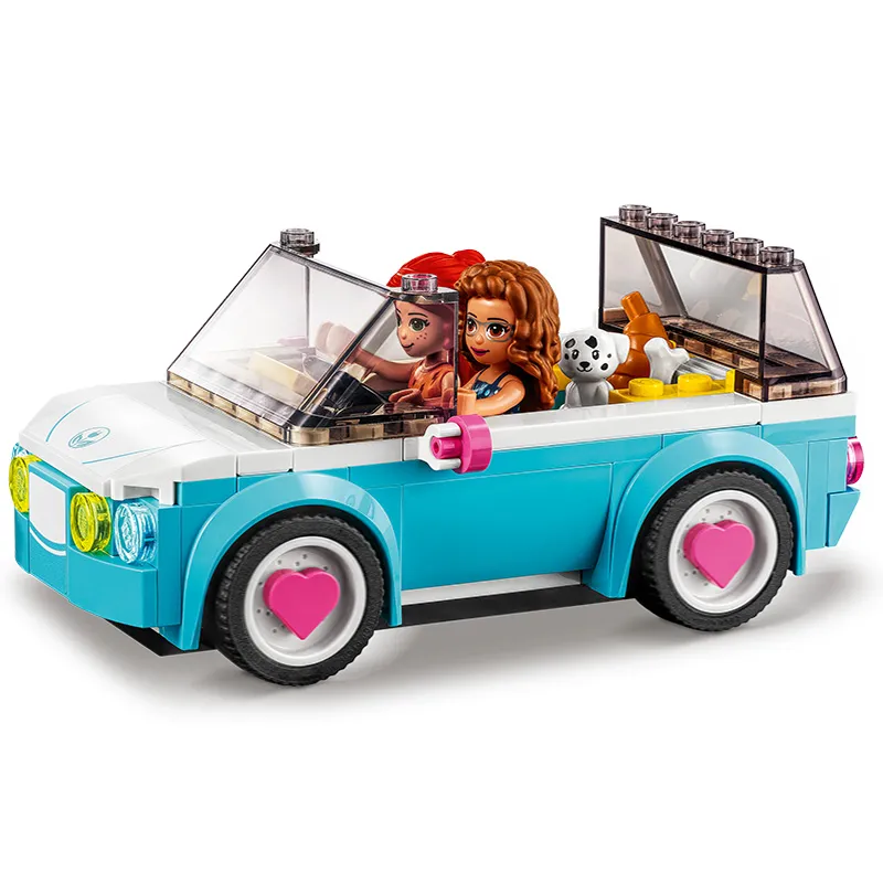 Constructor LEGO 41443, 6+