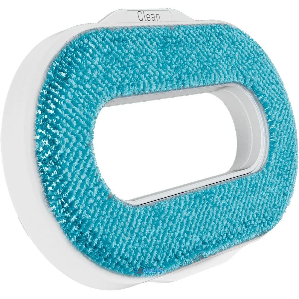 Aparat de călcat vertical cu aburi Tefal DT9530E1, Alb Albastru