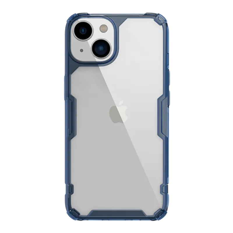 Nillkin Apple iPhone 14 Plus, Ultra thin TPU, Nature Pro, Blue