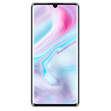 Смартфон Xiaomi Mi Note 10 Pro, 8Гб/256Гб, Белый