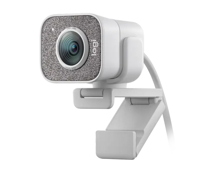 Веб-камера Logitech StreamCam, Full-HD 1080P, Белый