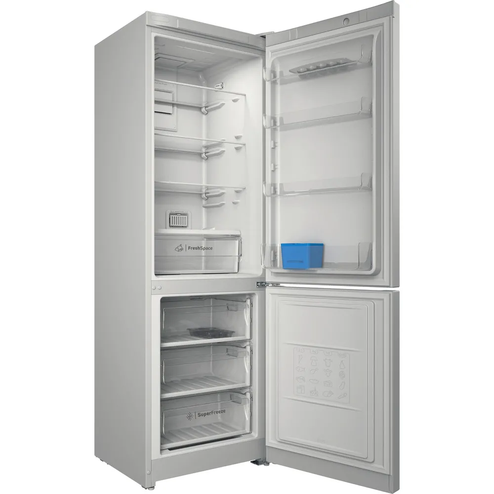 Frigider Indesit ITI 5181 W, Alb