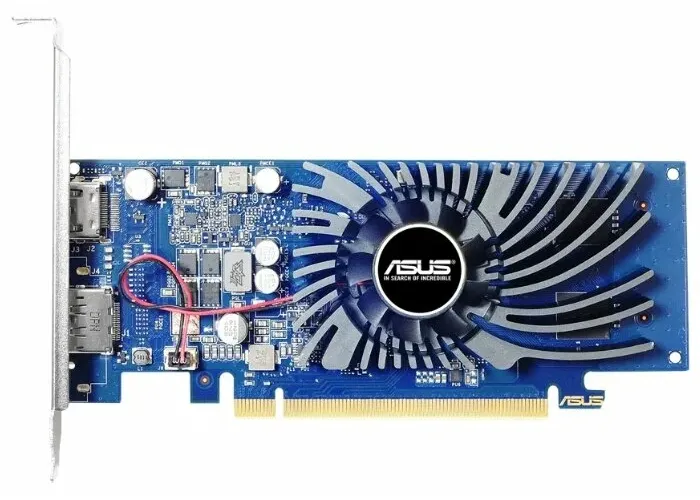 Placă Video ASUS GT1030-2G-BRK,  2GB GDDR5 64bit