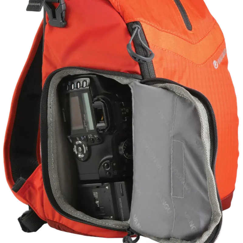 Rucsac pentru cameră Vanguard RENO 34OR, Portocaliu