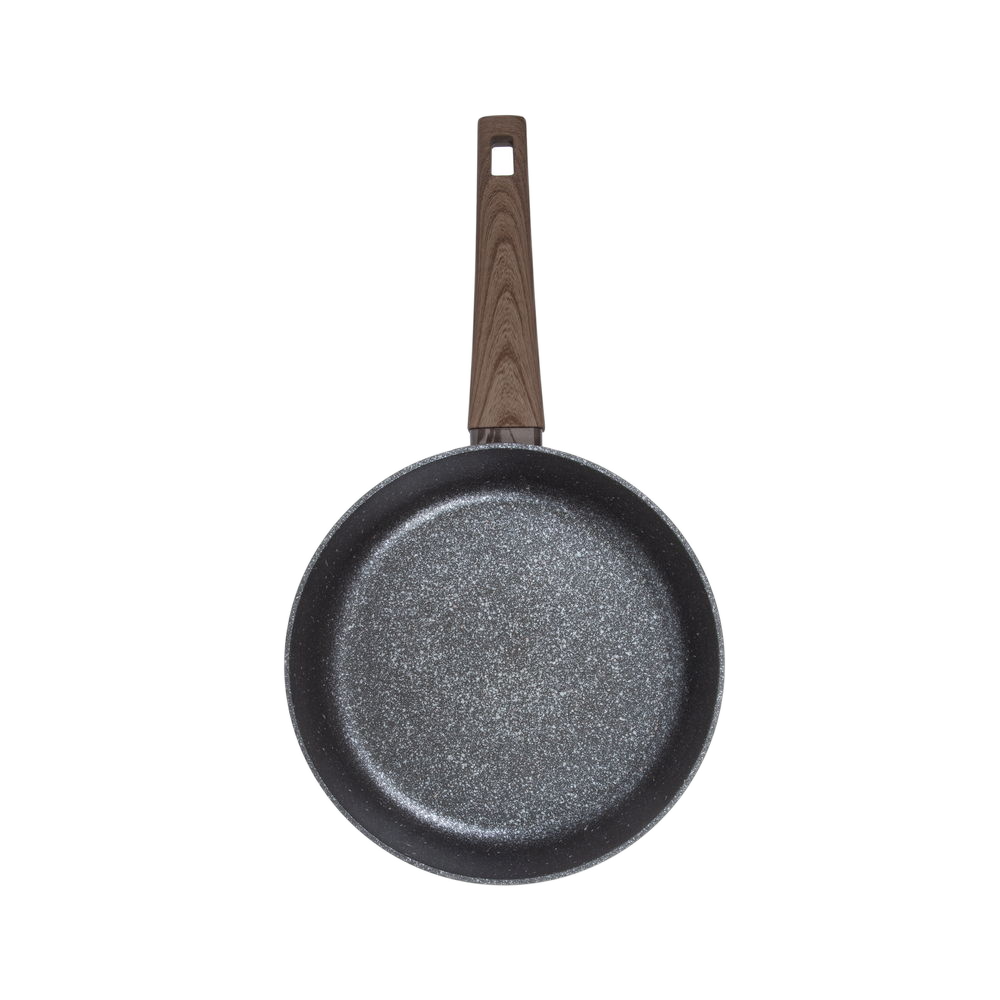 Сковорода RESTO 93431, 26см, Коричневый