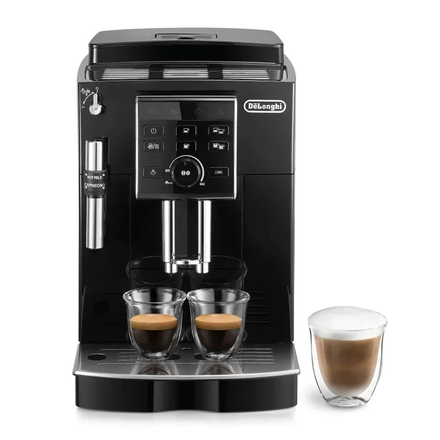 Espressor automat De'Longhi ECAM23.120.B, Negru