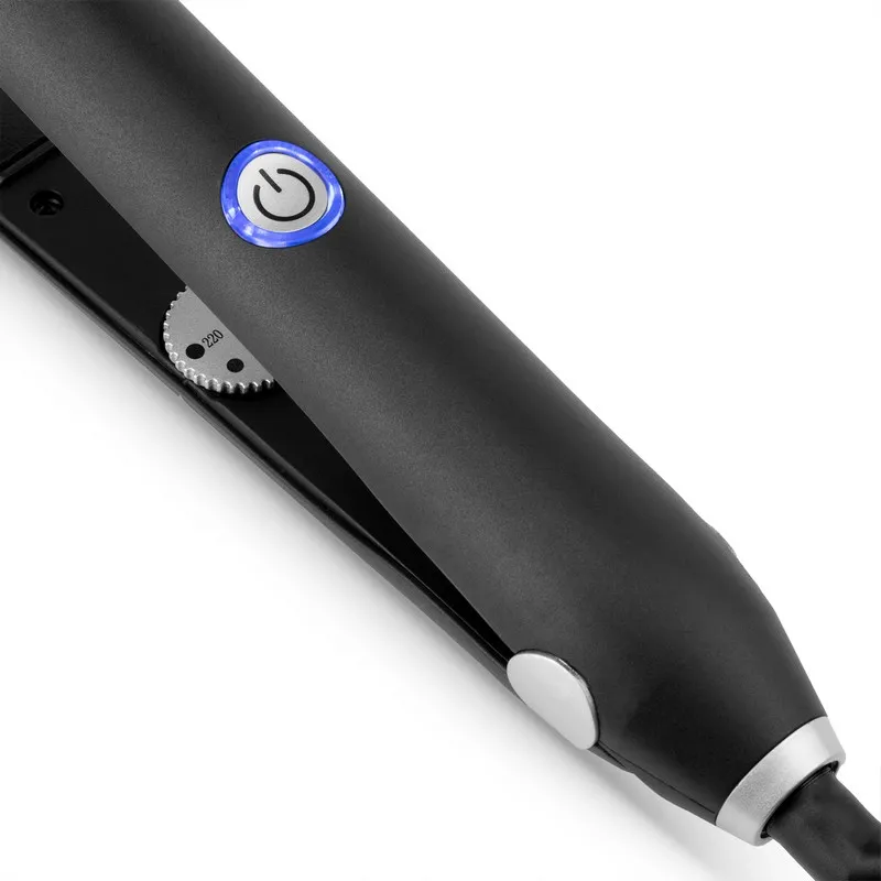 Placă de îndreptat părul VITEK VT-8404, Negru